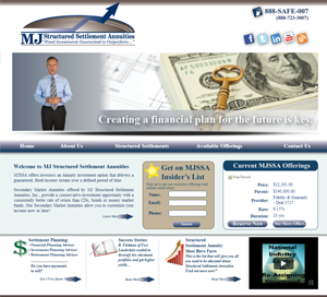 http://www.mjstructuredsettlementannuities.com/